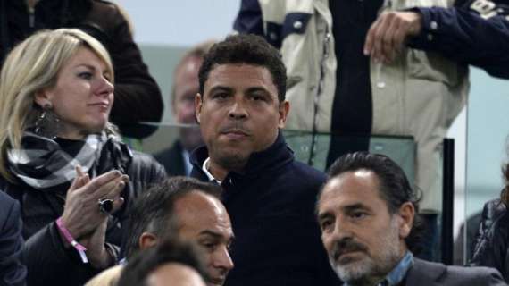 Ronaldo: "Simeone volverá al Inter, es cuestión de tiempo"