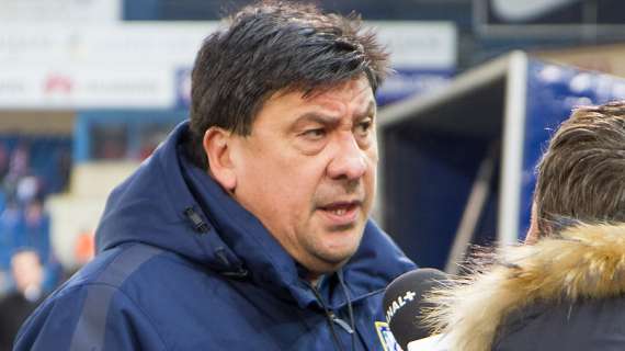 OFICIAL: Newell's Old Boys, rescisión de Germán 'Mono' Burgos