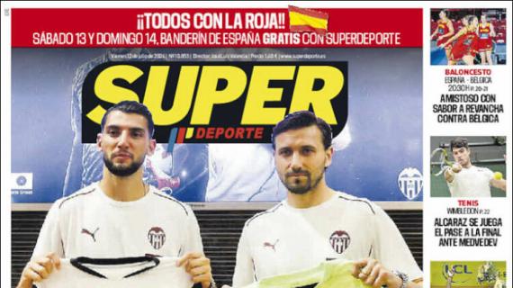 Superdeporte: "Por fin"