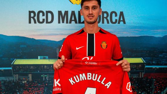RCD Mallorca, confirmado el problema muscular de Kumbulla