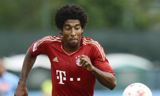 OFICIAL: Bayern, Dante firma por el Wolfsburgo