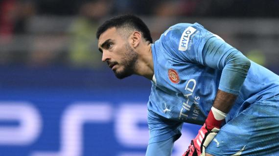 Girona FC, Gazzaniga: "Poco a poco vamos agarrando confianza"