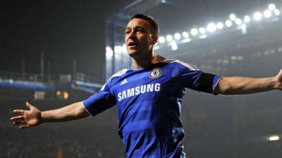Chelsea, Terry quiere jugar en Crystal Palace o Bournemouth para no cambiar de residencia