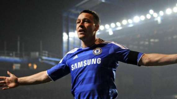 Terry: "Quiero seguir tres años en el Chelsea"