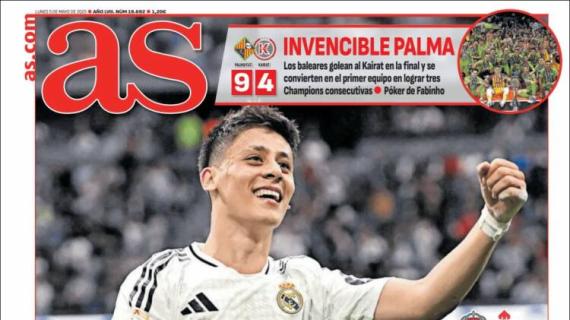 As: "Habrá final en Montjuïc"