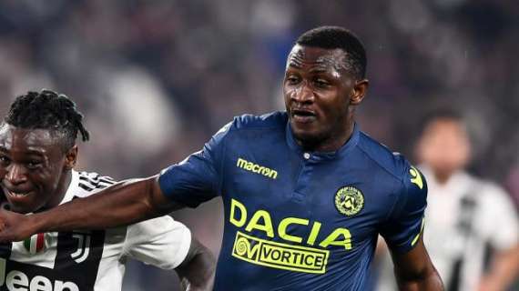 OFICIAL: Udinese, Opoku cedido al Amiens