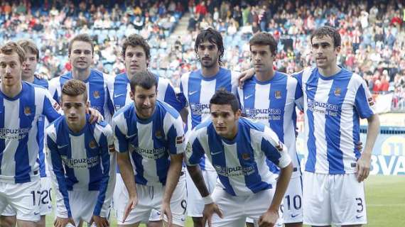 Real Sociedad, Mikel González: "Esta derrota no es un paso atrás"