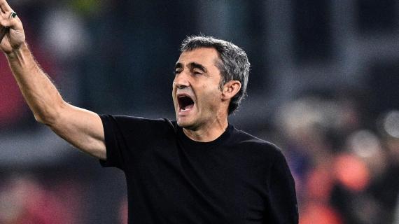 Athletic Club, Valverde: "Partido muy igualado"