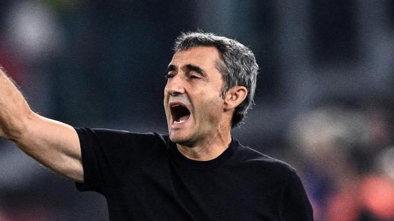 Athletic Club - Arsenal (18:45), formaciones iniciales