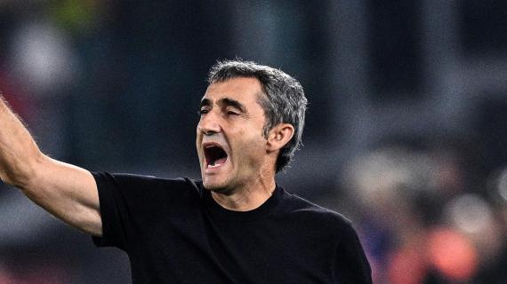 Athletic Club, Ernesto Valverde: "Pudimos hasta perder"