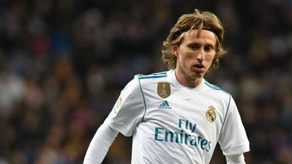 Gianluca Di Marzio: "Sigue el pulso Madrid-Modric, quien insiste en salir"