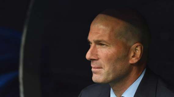 As, Zidane: "Bale no se vistió el otro día porque no quiso"