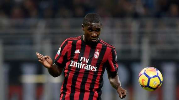 Milan, Deportivo Cali interesado en repatriar a Zapata