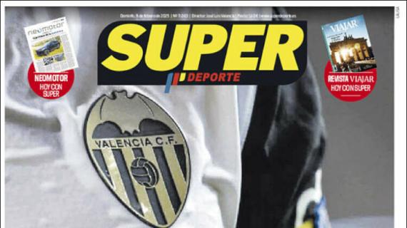 Superdeporte: "Vida y honor"