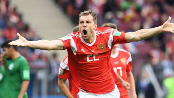 Euro 2020, Grupo I. Rusia humilla a San Marino (9-0)