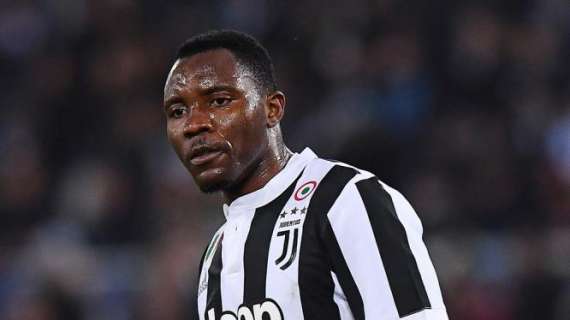 Juventus, Asamoah podría continuar