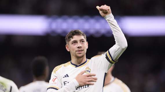 Final: Real Madrid - Deportivo Alavés 5-0