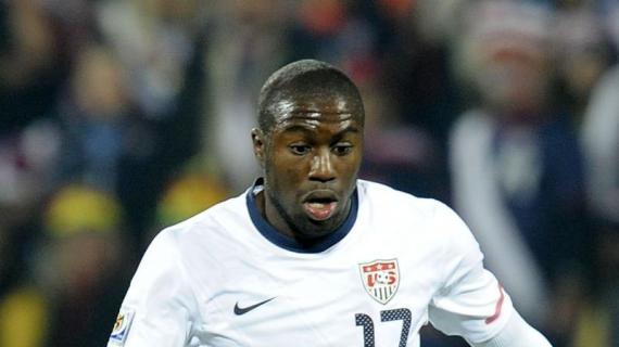 Saprissa, ofrecido Jozy Altidore