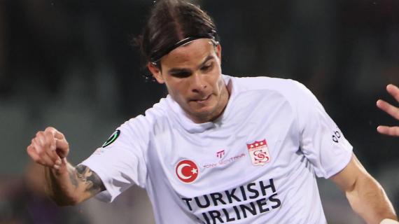 Sivasspor, renueva Charis Charisis