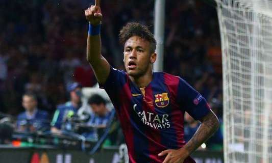 Luis Enrique: "La renovación de Neymar es una gran noticia para el Club"