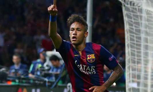 Barça, Neymar insiste: "Quiero jugar Copa América y Olimpiadas"
