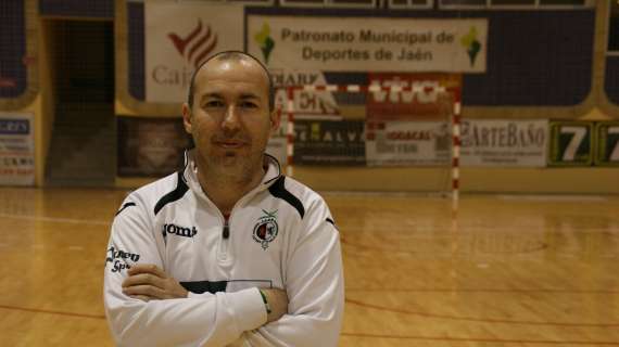 Dani Rodríguez seguirá siendo el entrenador del Jaén Paraíso Interior