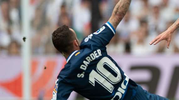 RCD Espanyol, Darder: "En Vallecas si sales a defender, pierdes"
