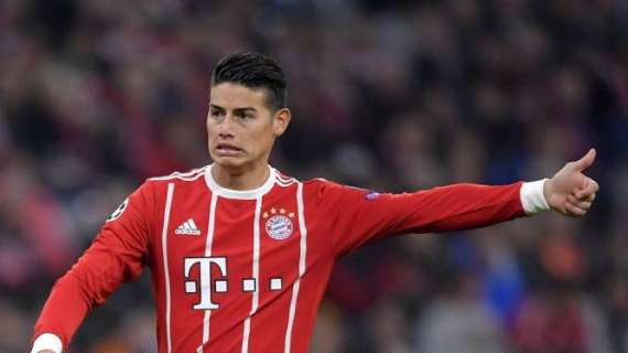 Real Madrid, el Bayern decidido a comprar el pase de James Rodríguez