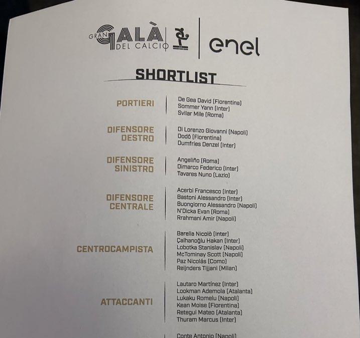 Immagine news Serie A n.1