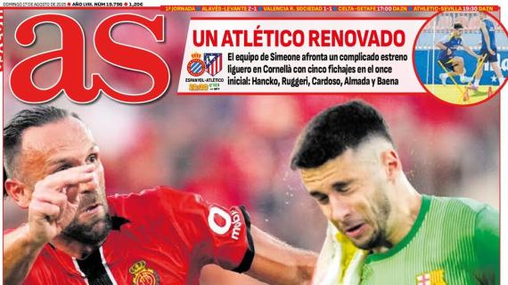As: "Lío para empezar"