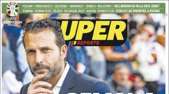 Superdeporte: "Semana Baraja"