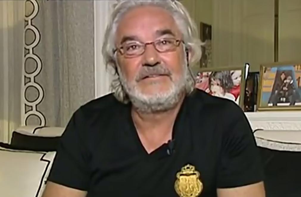 Briatore: "Ahora, que Spalletti se tatúe a la Juve en el otro brazo como hizo tras el Scudetto del SSC Napoli"