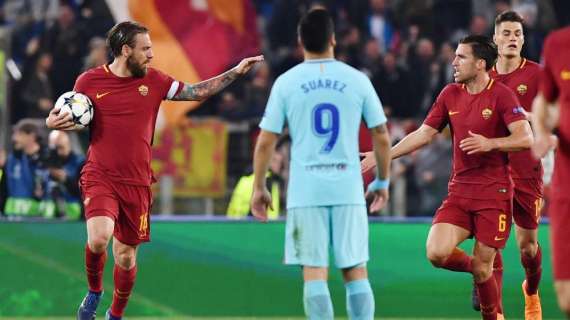Miguel Rico: "Es inadmisible que el Barça sólo hiciera sufrir a la Roma durante 6 minutos"