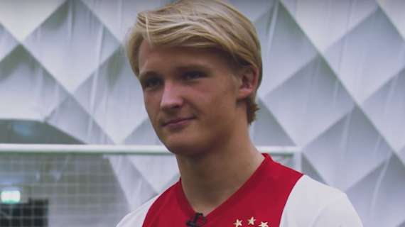 Anderlecht, el ex sevillista Dolberg realizará el viernes la revisión médica