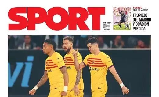 Sport: "Operación Nápoles"