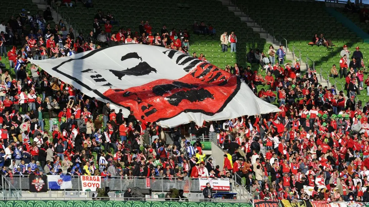 Sporting de Braga, Leonardo Buta cerca de tres meses baja