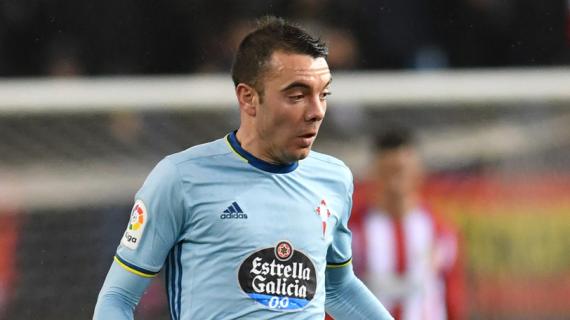 RC Celta, Iago Aspas: "Tuvimos la victoria cerca"