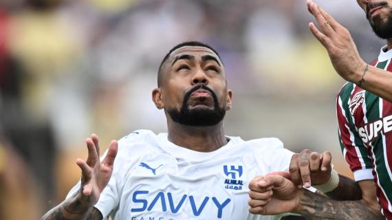 Al-Hilal, Malcom de siete a diez días baja