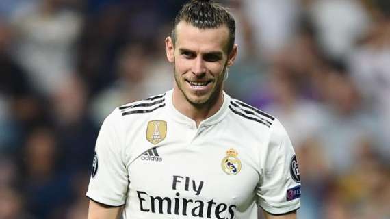 Bale adelanta al Real Madrid en el Olímpico (0-1)