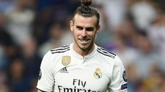 Real Madrid, Bale entrena con el grupo