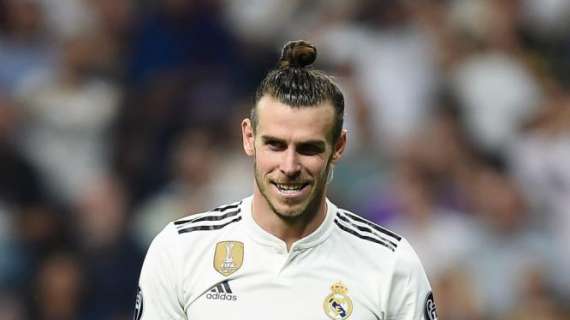 Bale convierte para el Real Madrid (0-4)