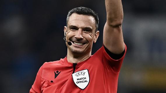 Slavko Vinčić juzgará el Borussia Dortmund - Atlético