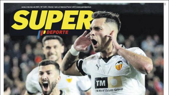 Superdeporte: "Mestalla marca las reglas"