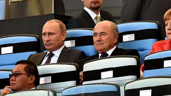 La FIFA aprueba una resolución en apoyo a Rusia como sede del Mundial 2018