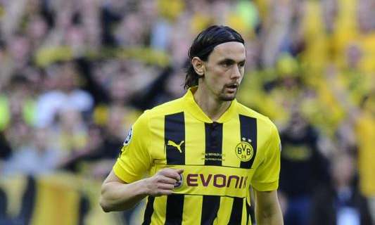 Subotic confirma su salida del Borussia Dortmund