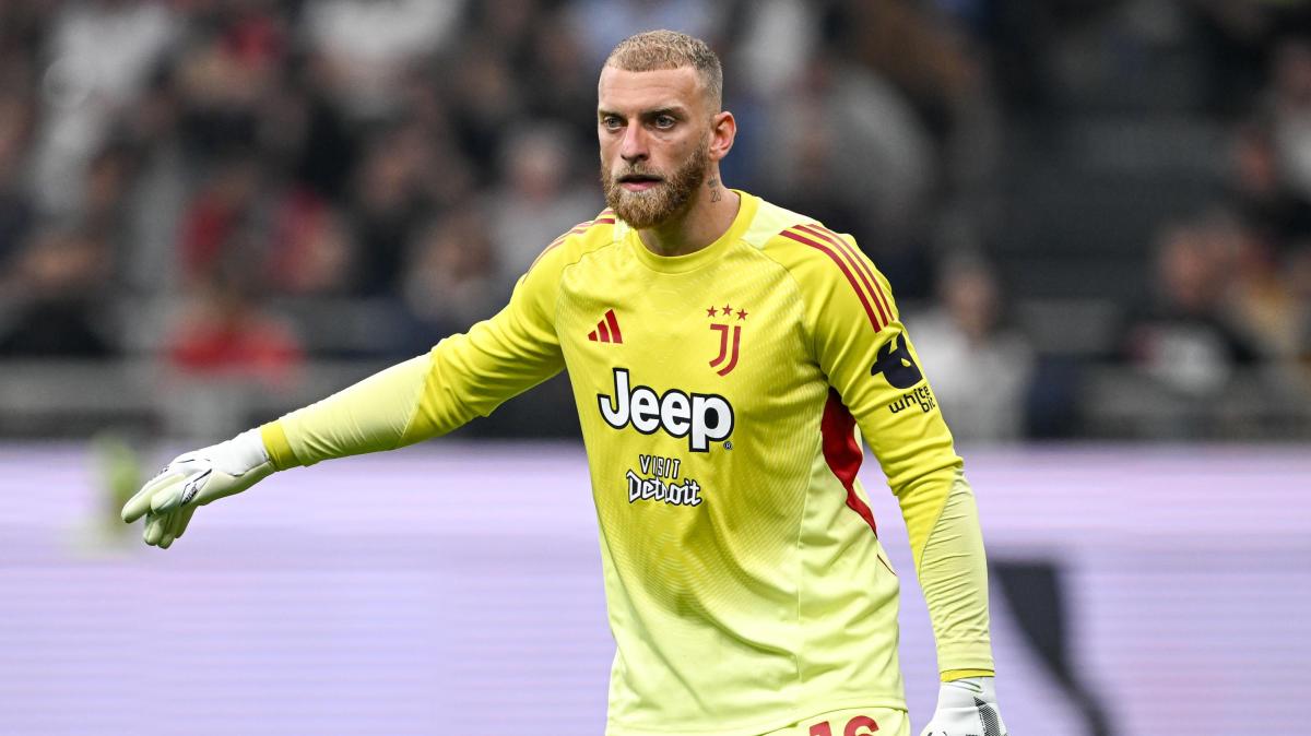 Valencia preguntan por Di Gregorio mientras la Juventus prepara su salida