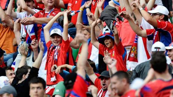 Euro 2020, Grupo A. La República Checa busca alcanzar a Inglaterra