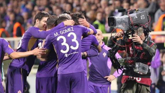 Italia, la Fiorentina rompe su mala racha antes de su visita a Sevilla