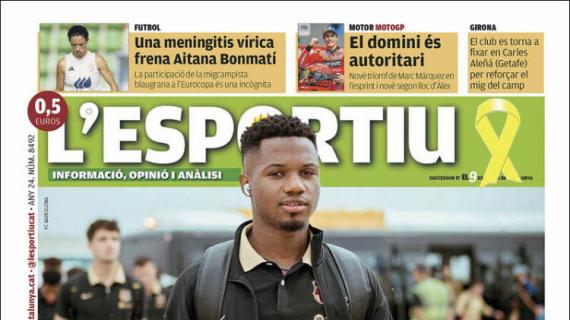 L'Esportiu: "Curso nuevo, vida nueva"