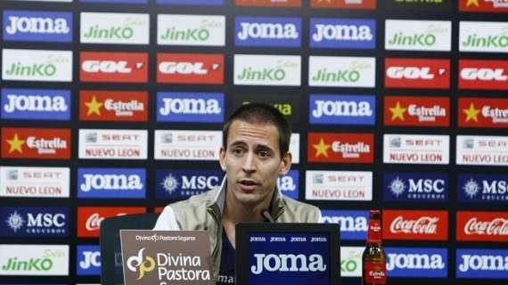 Valencia: Joao Pereira: "Estamos en cuartos y vamos a intentar ganar"